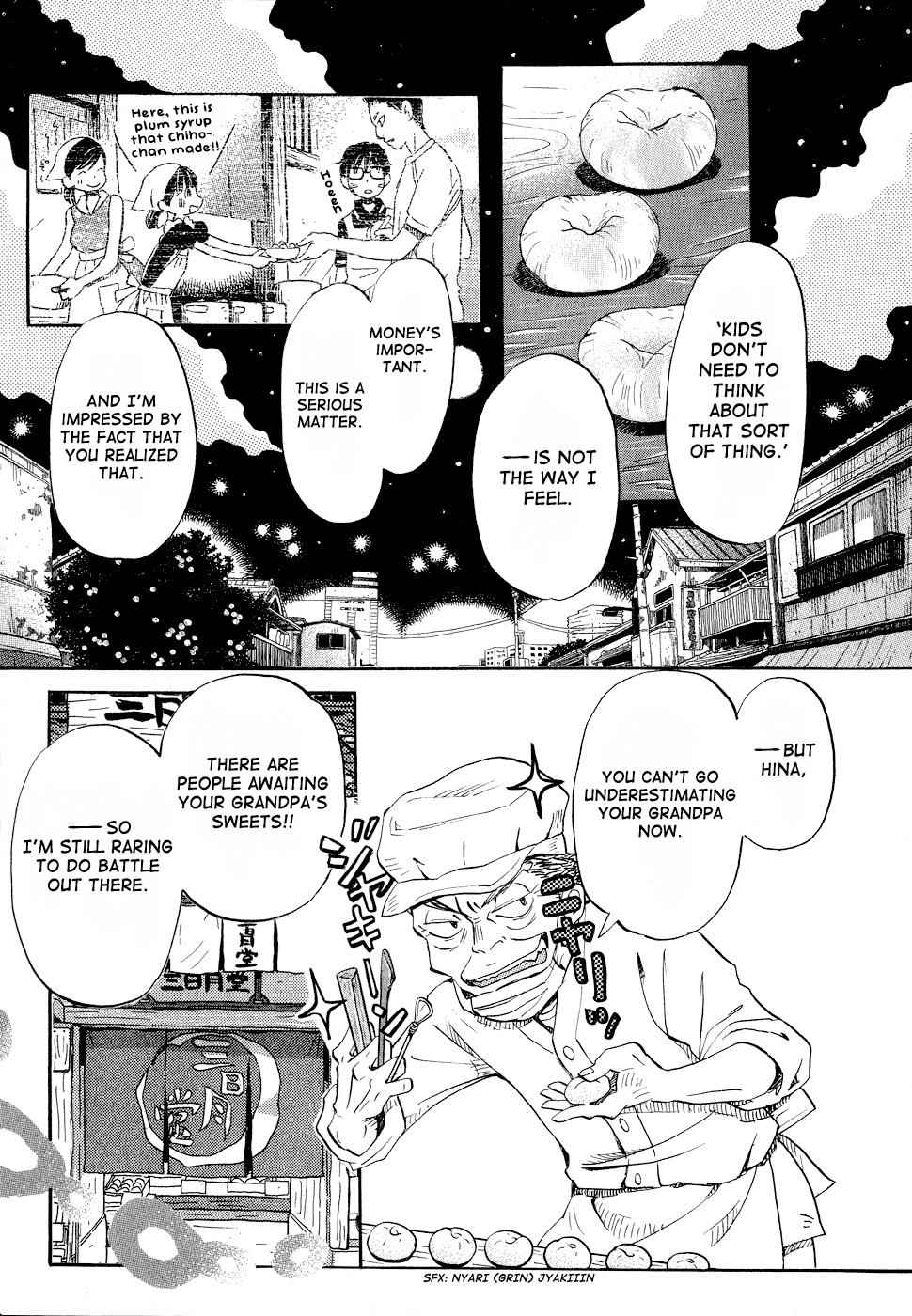 3-gatsu no Lion Chap 86 - Next Chap 87