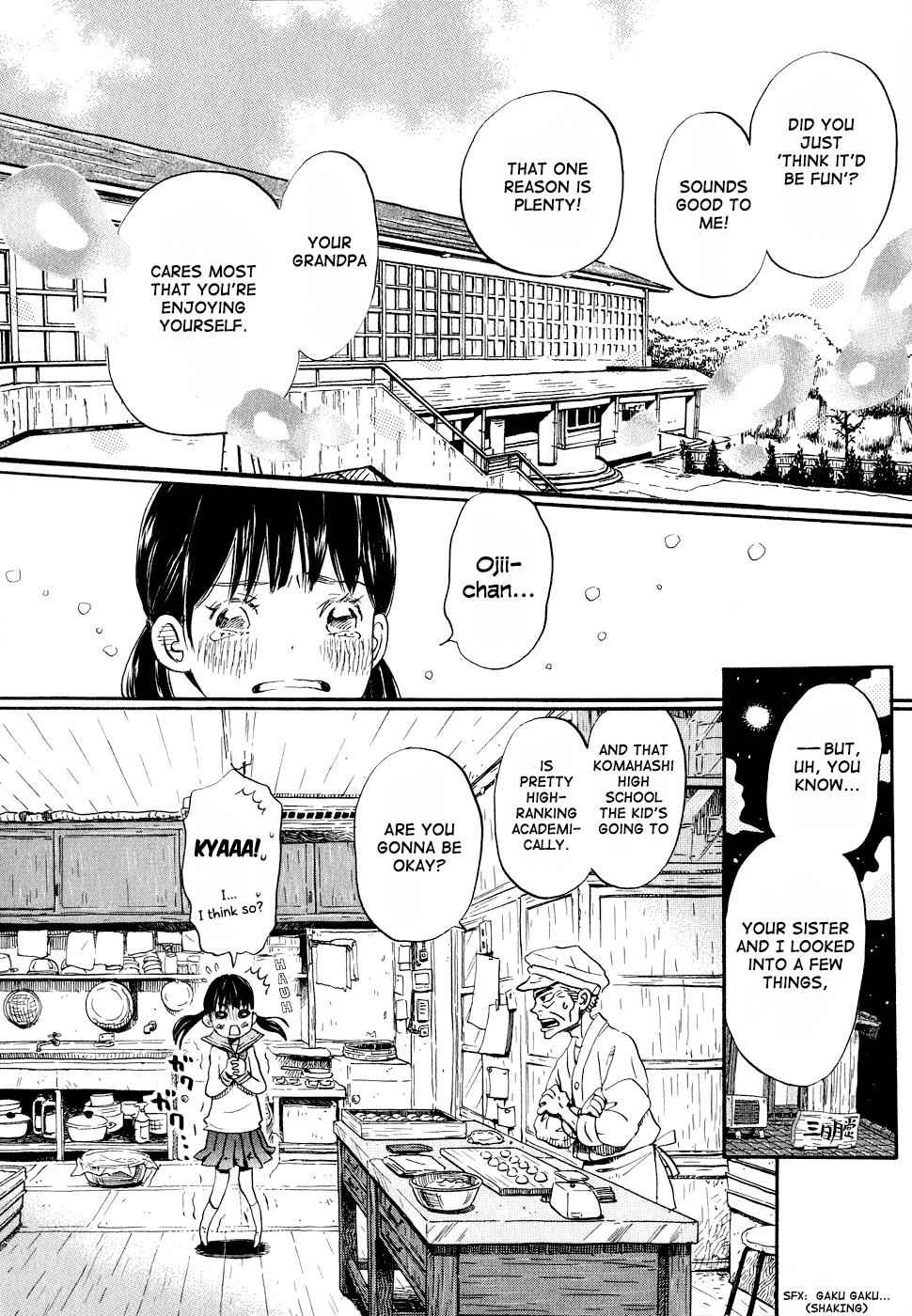 3-gatsu no Lion Chap 86 - Next Chap 87