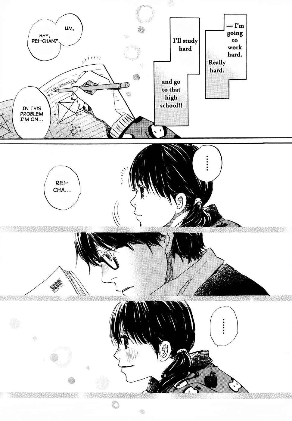 3-gatsu no Lion Chap 86 - Next Chap 87