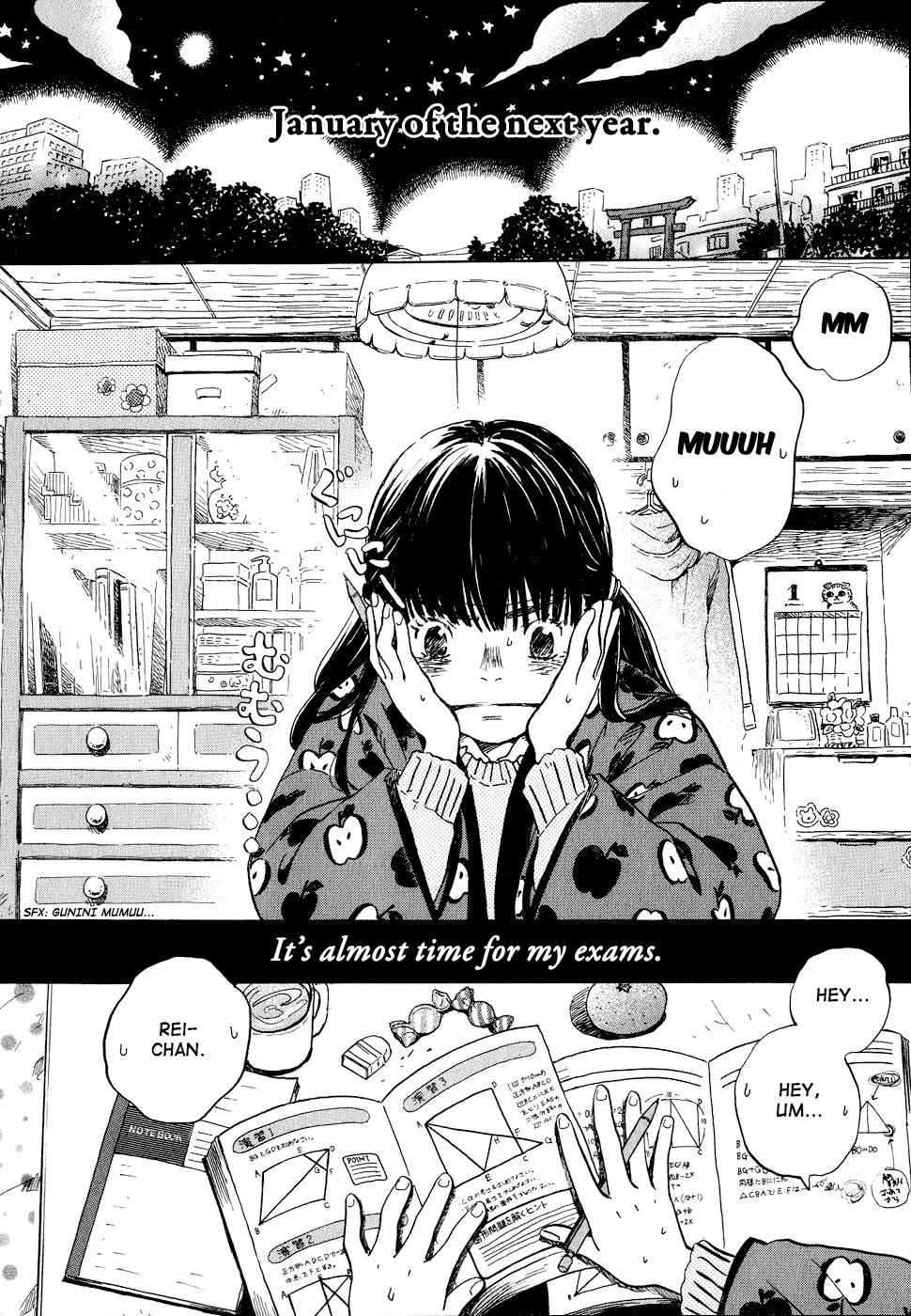 3-gatsu no Lion Chap 86 - Next Chap 87