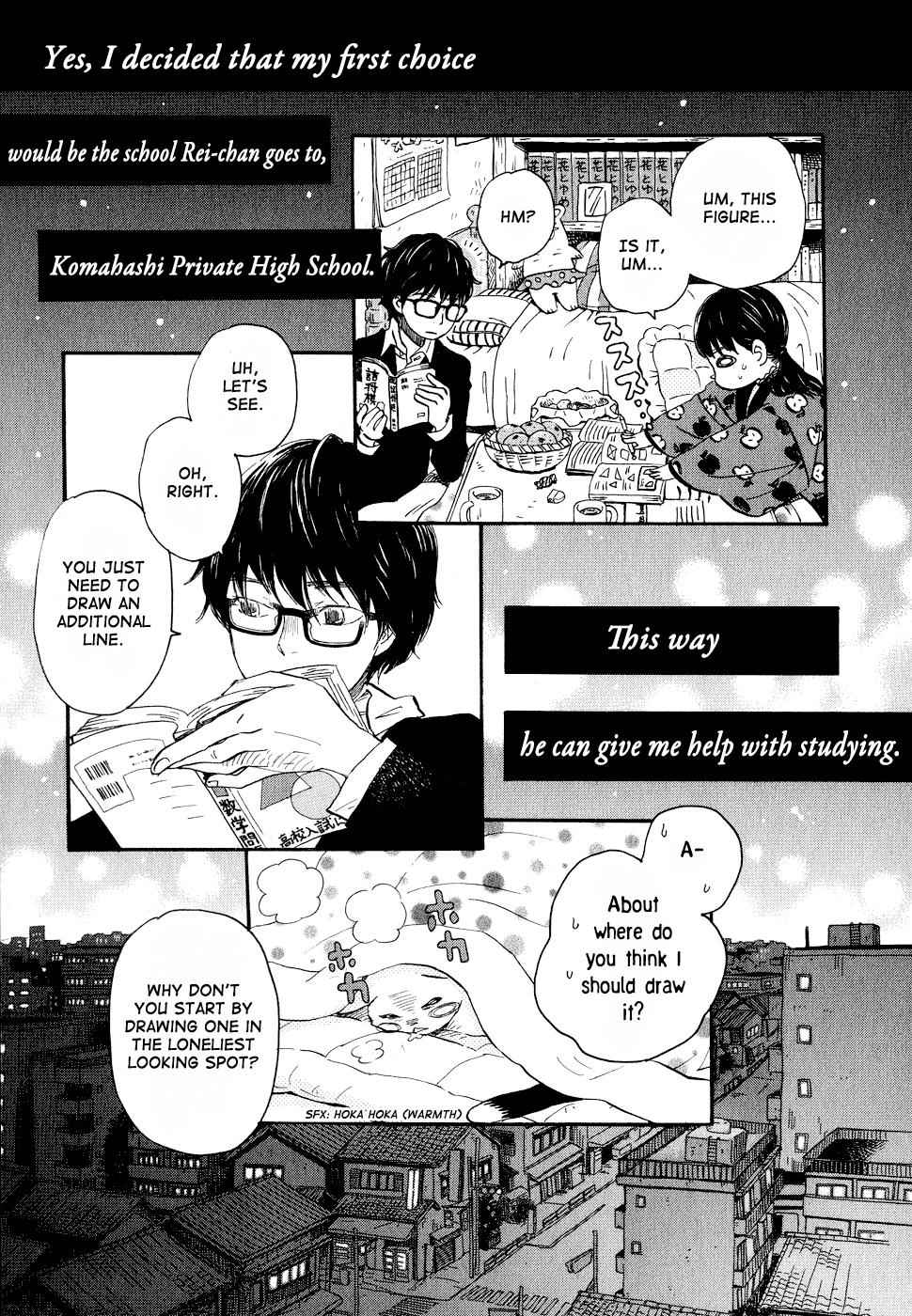 3-gatsu no Lion Chap 86 - Next Chap 87