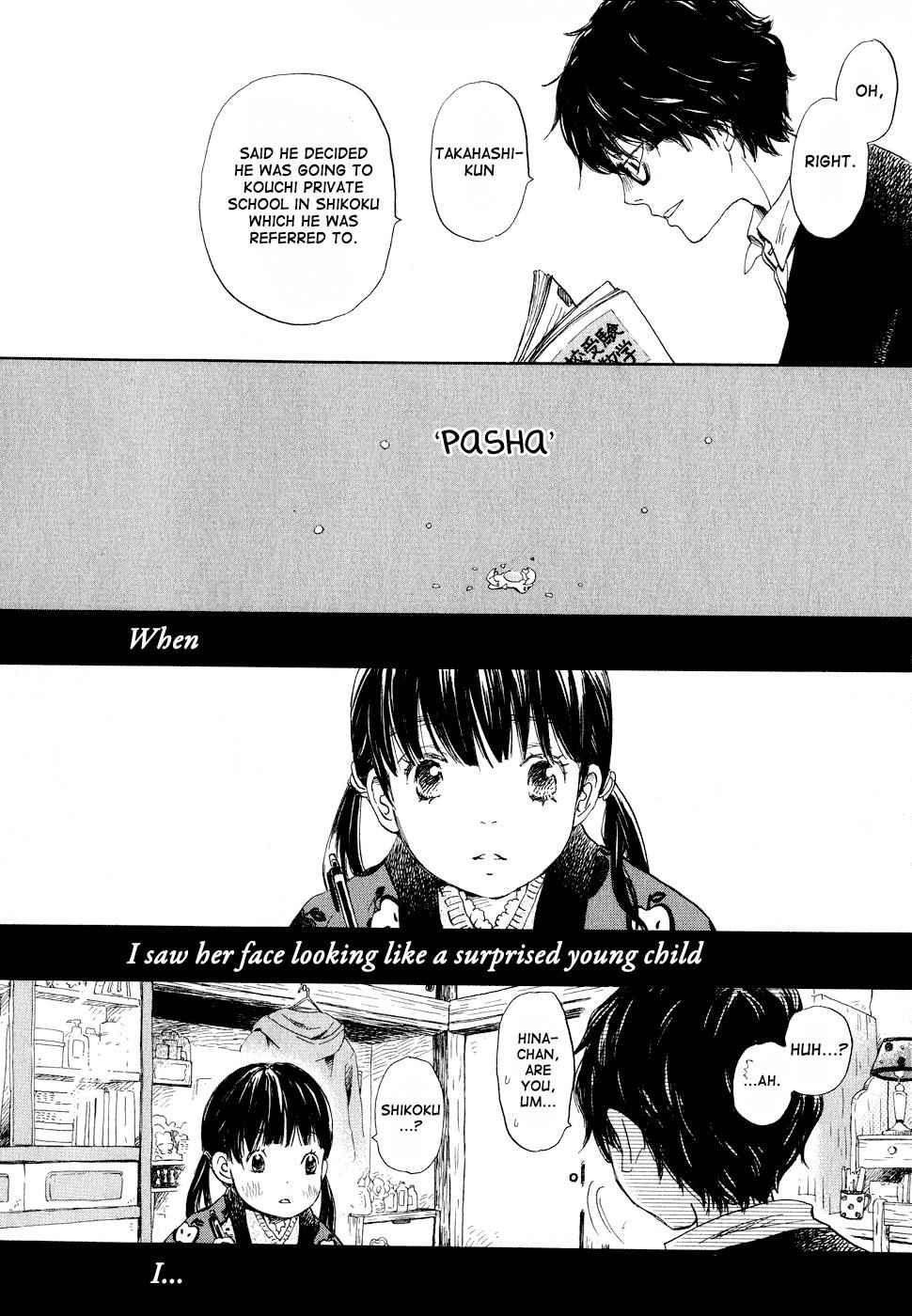 3-gatsu no Lion Chap 87 - Next Chap 88