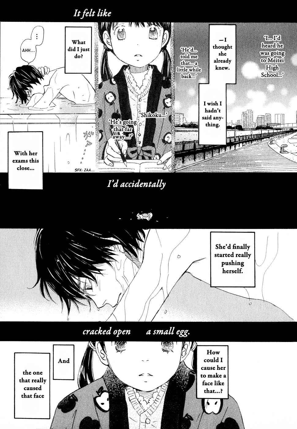 3-gatsu no Lion Chap 87 - Next Chap 88