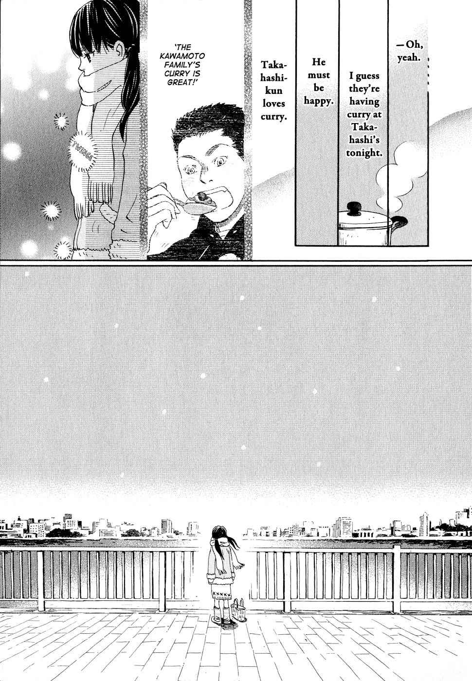 3-gatsu no Lion Chap 87 - Next Chap 88