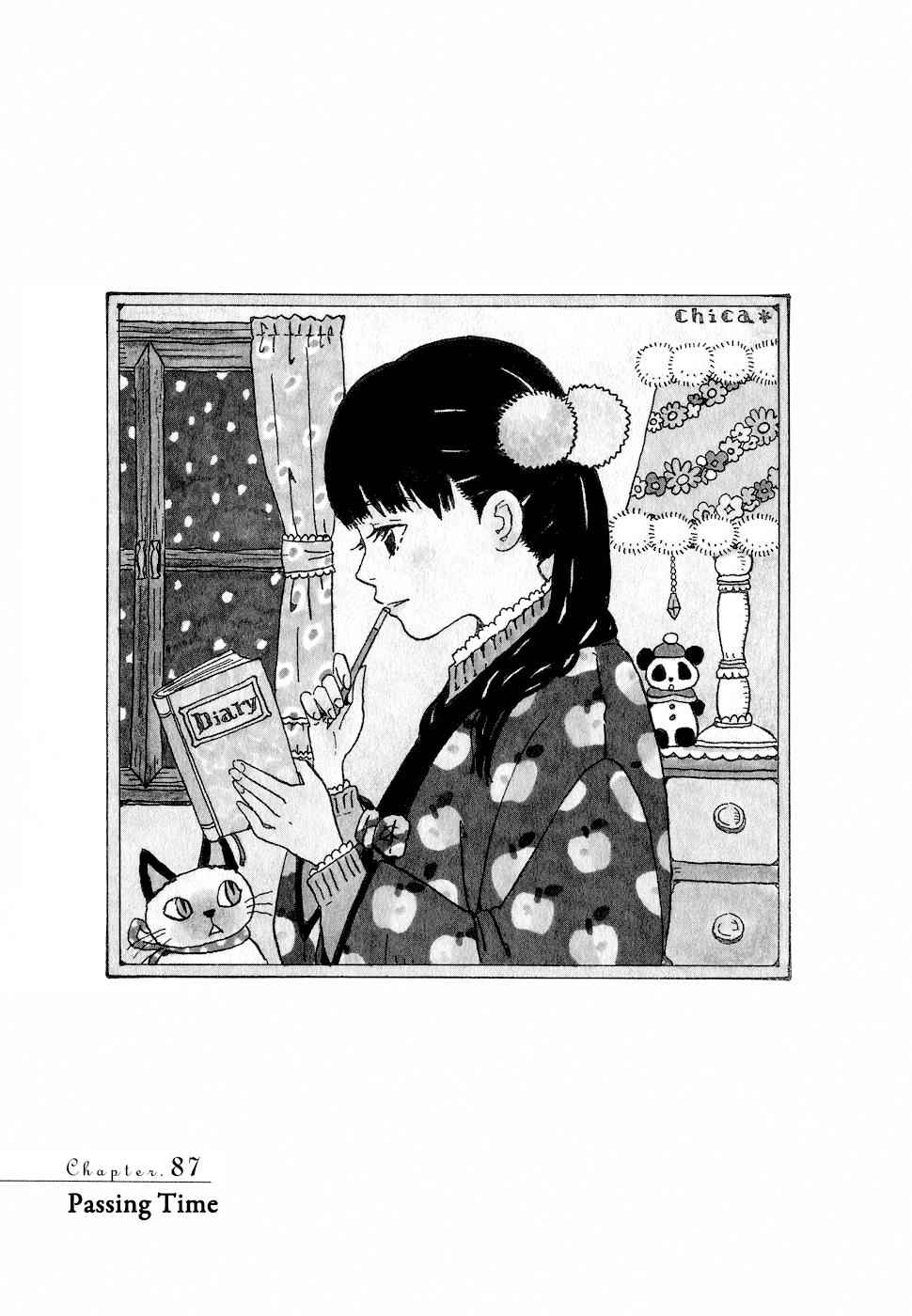 3-gatsu no Lion Chap 87 - Next Chap 88