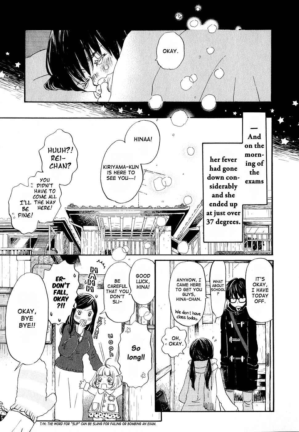 3-gatsu no Lion Chap 87 - Next Chap 88