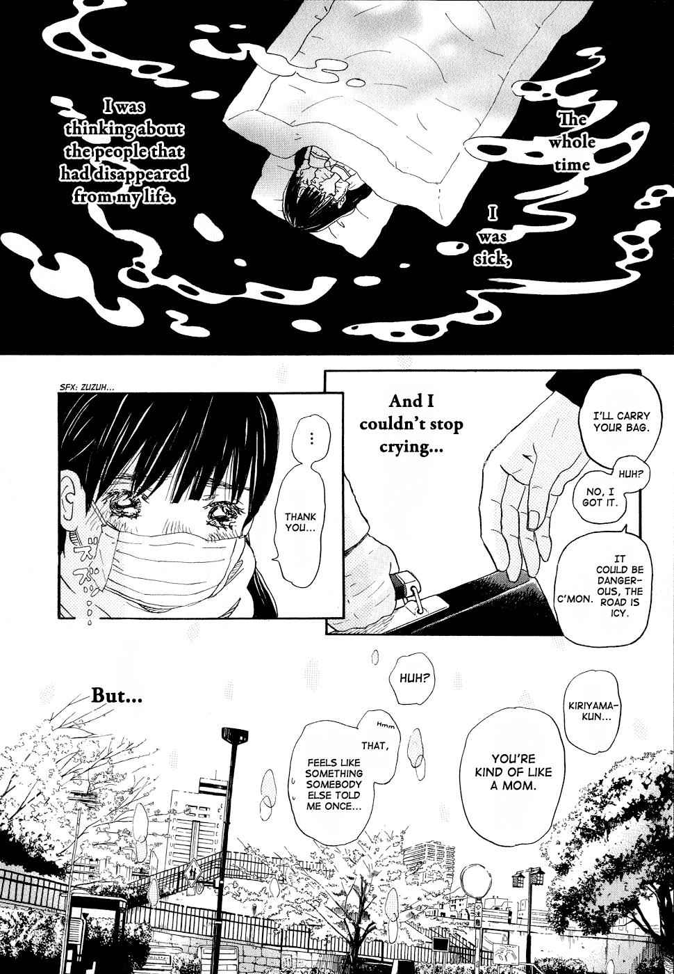 3-gatsu no Lion Chap 87 - Next Chap 88