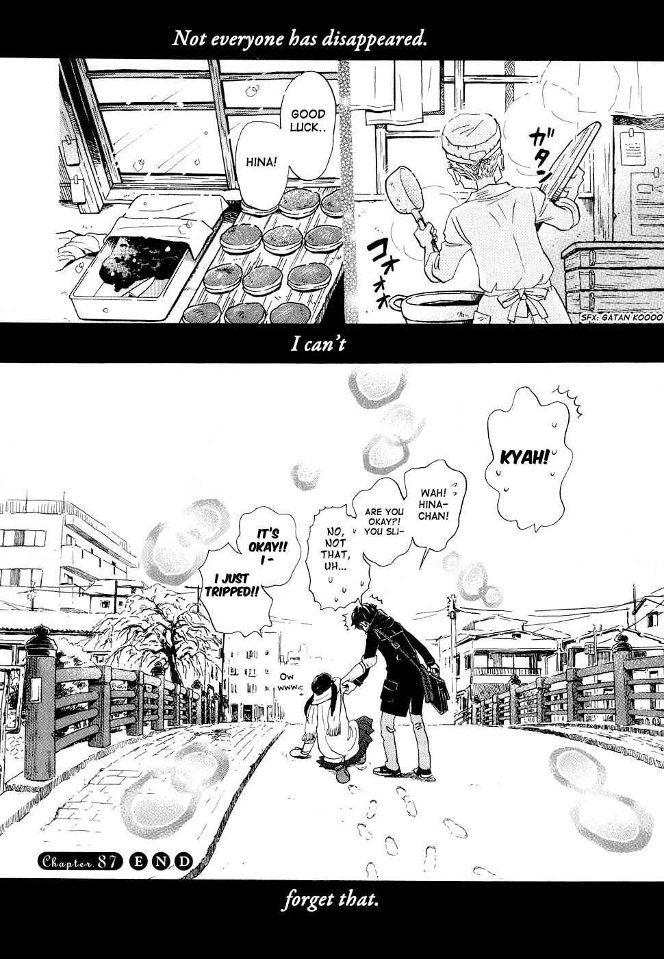 3-gatsu no Lion Chap 87 - Next Chap 88