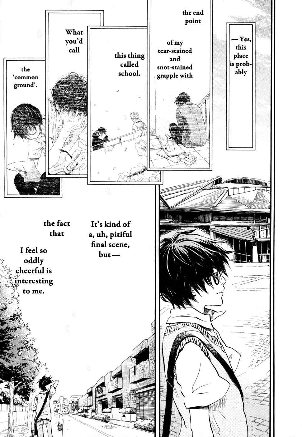 3-gatsu no Lion Chap 98 - Next Chap 99