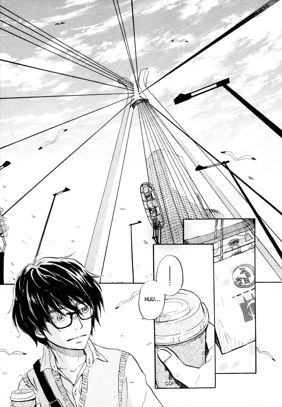 3-gatsu no Lion Chap 98 - Next Chap 99