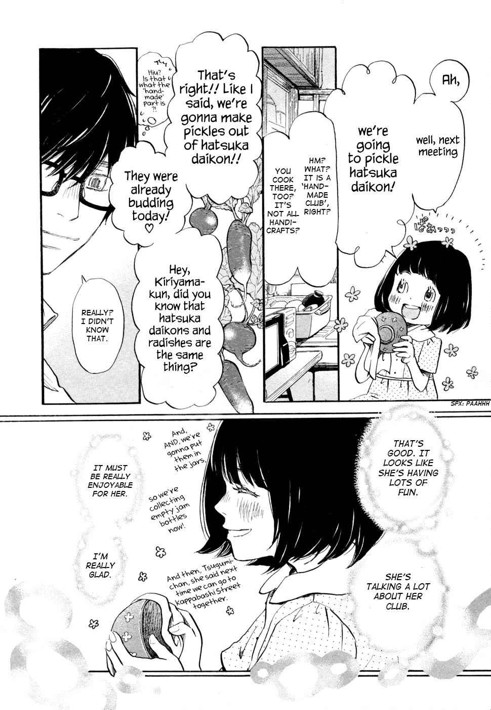 3-gatsu no Lion Chap 99 - Next Chap 100