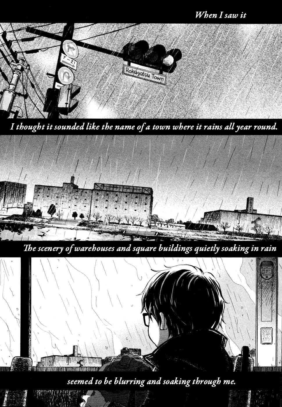 3-gatsu no Lion Chap 99 - Next Chap 100