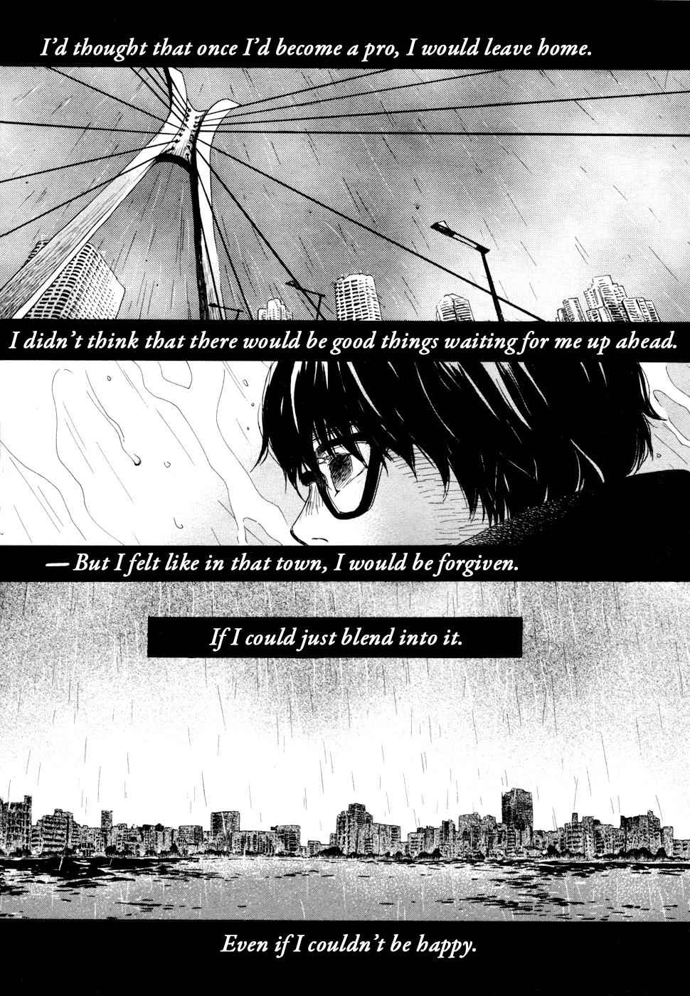 3-gatsu no Lion Chap 99 - Next Chap 100
