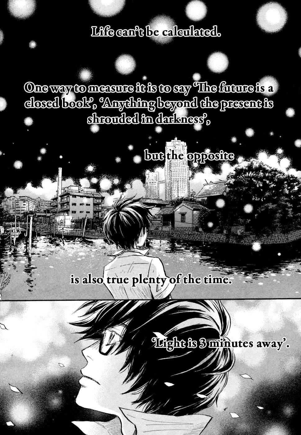 3-gatsu no Lion Chap 99 - Next Chap 100