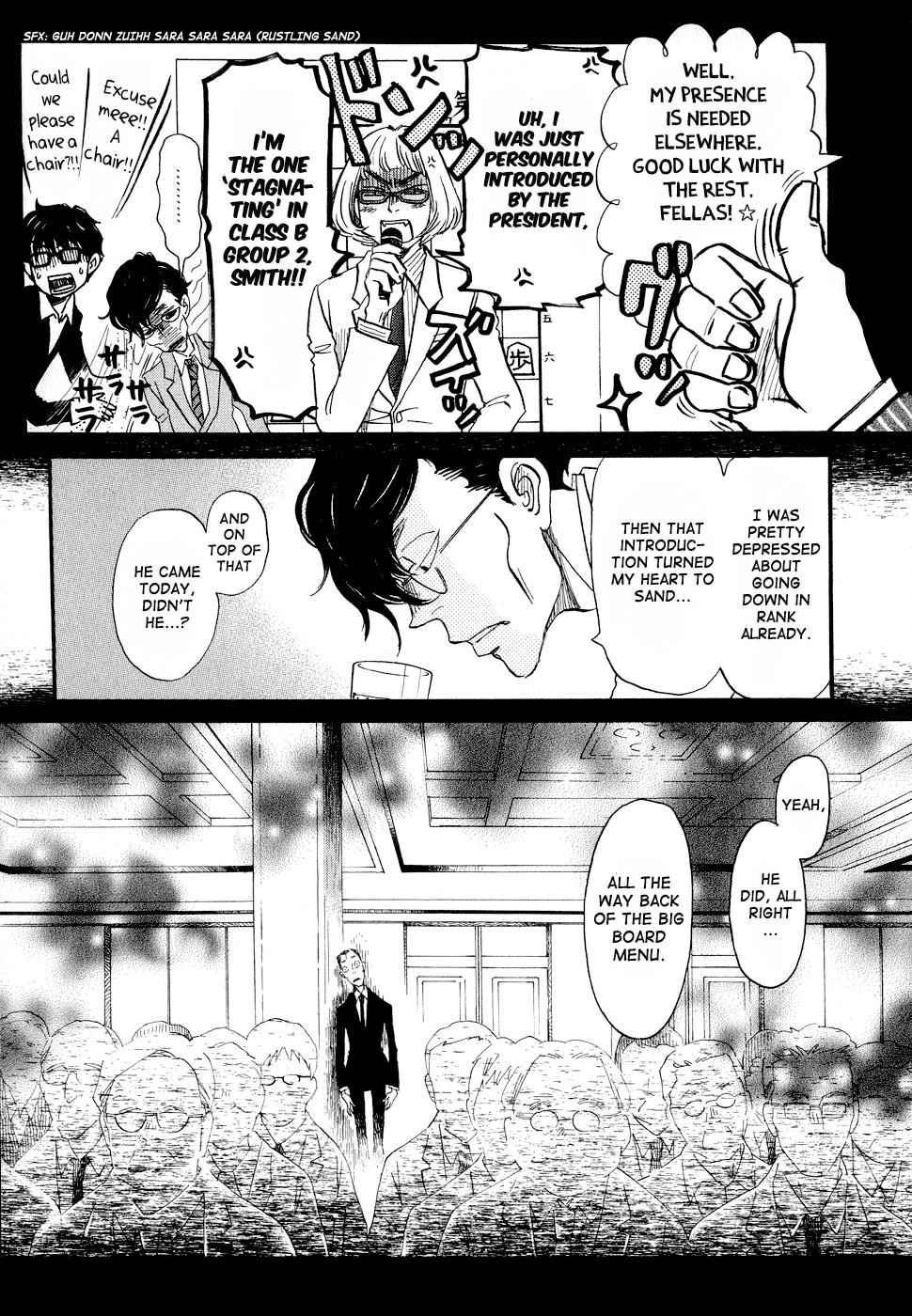 3-gatsu no Lion Chap 90 - Next Chap 91