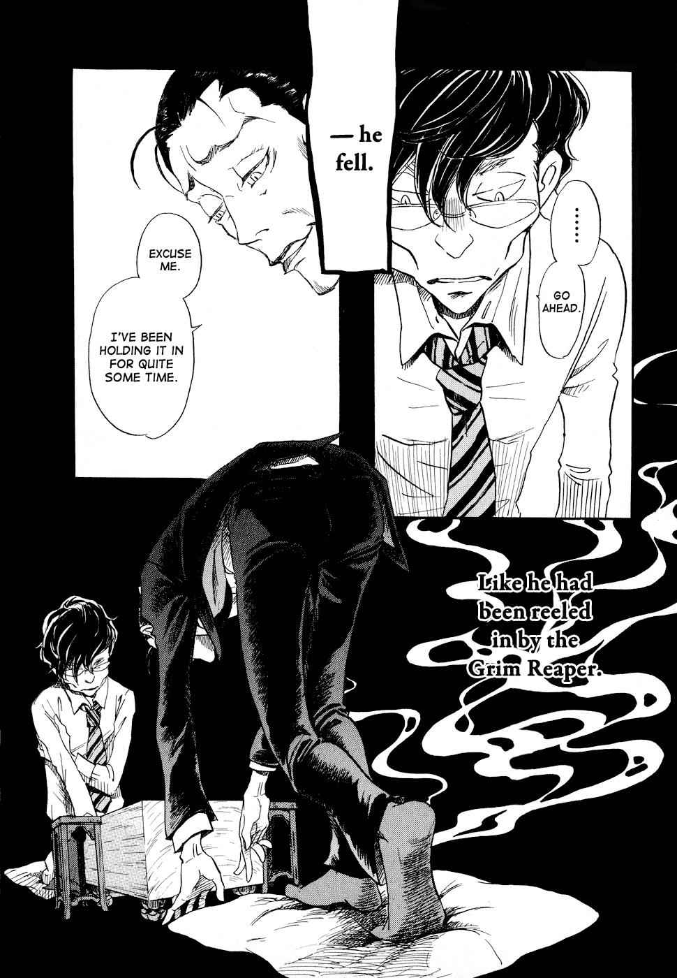 3-gatsu no Lion Chap 90 - Next Chap 91