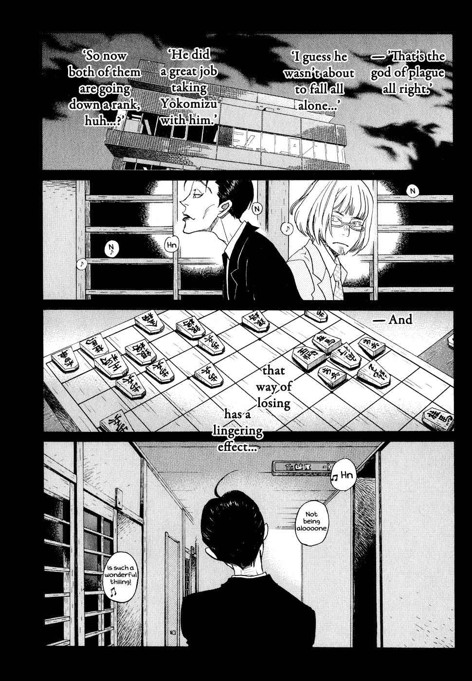 3-gatsu no Lion Chap 90 - Next Chap 91