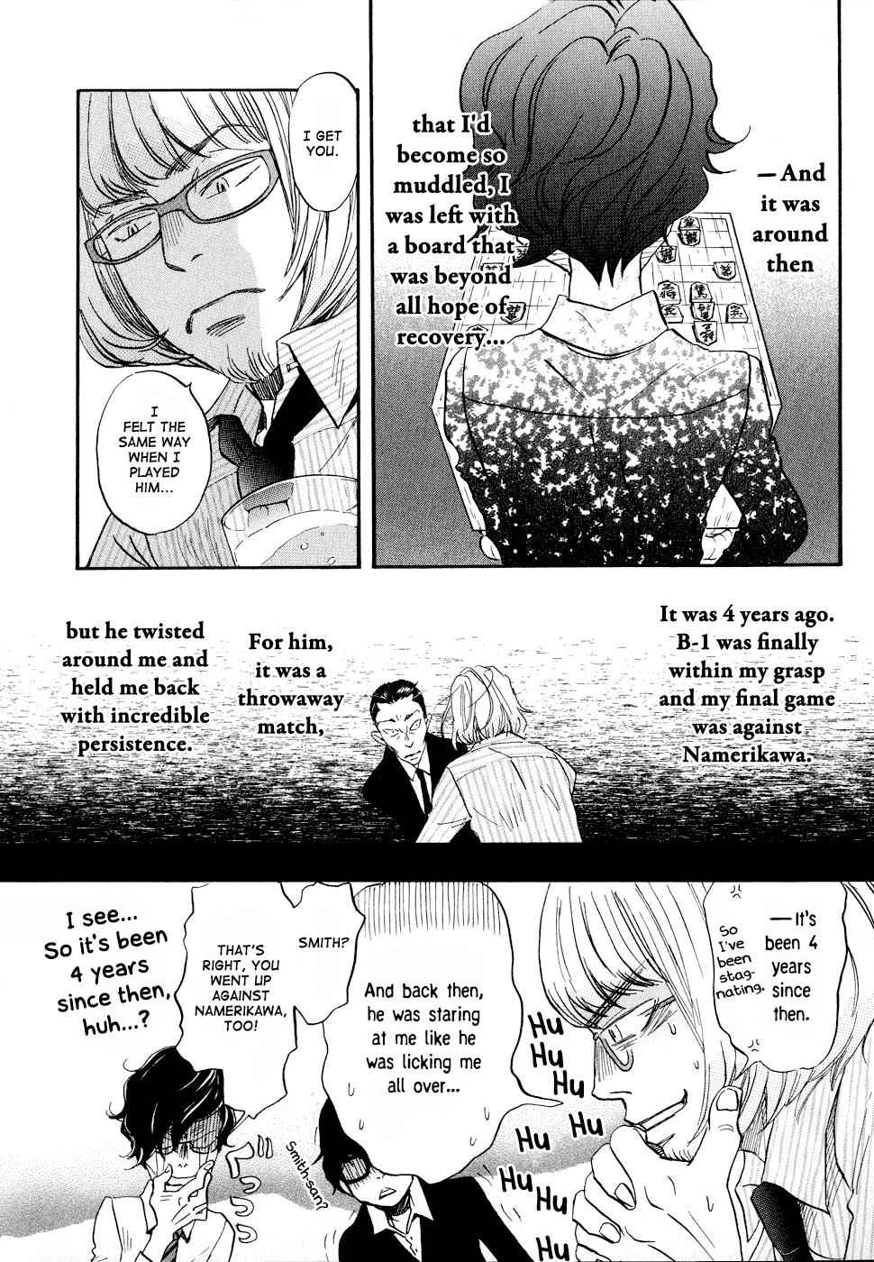 3-gatsu no Lion Chap 90 - Next Chap 91