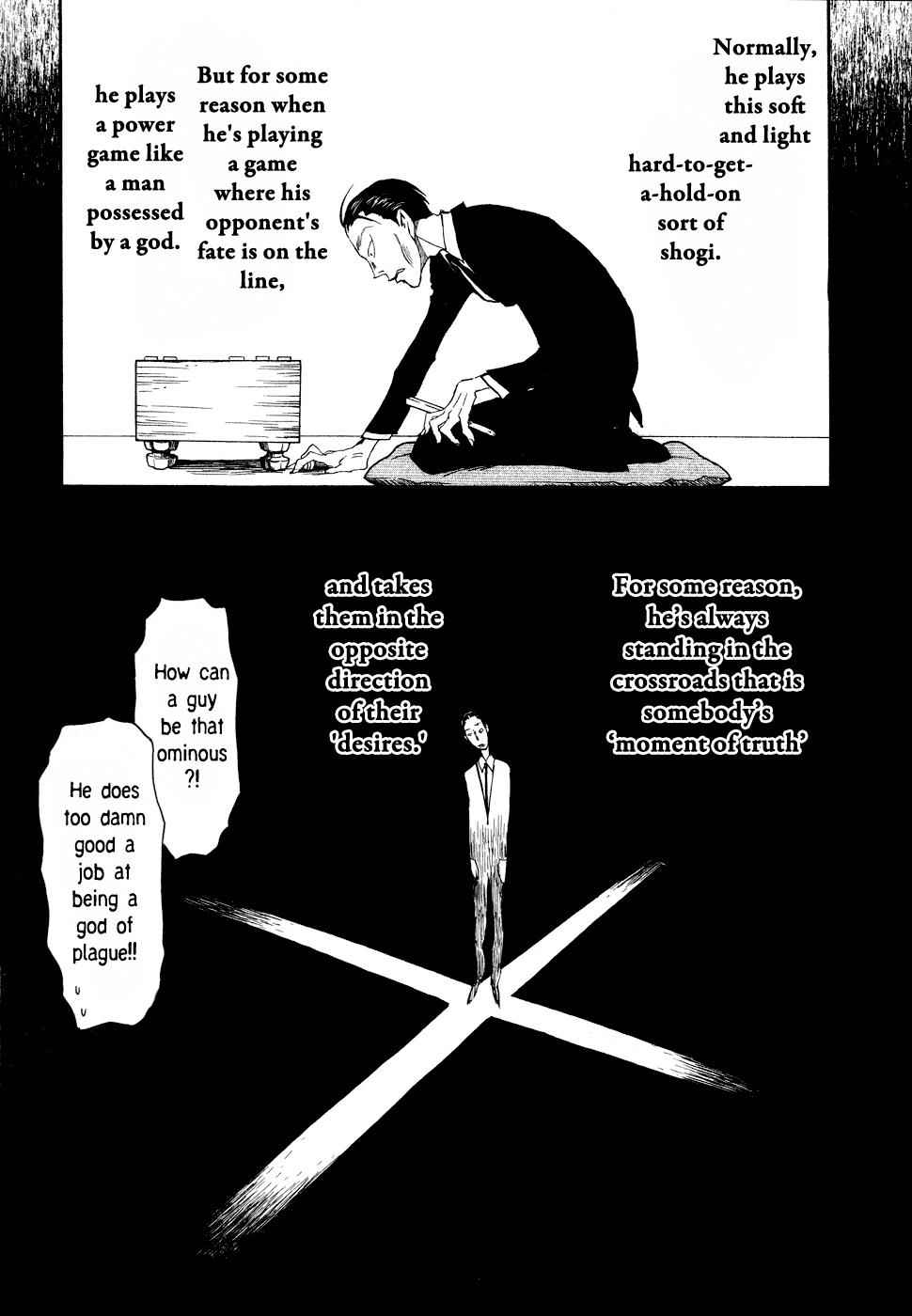 3-gatsu no Lion Chap 90 - Next Chap 91