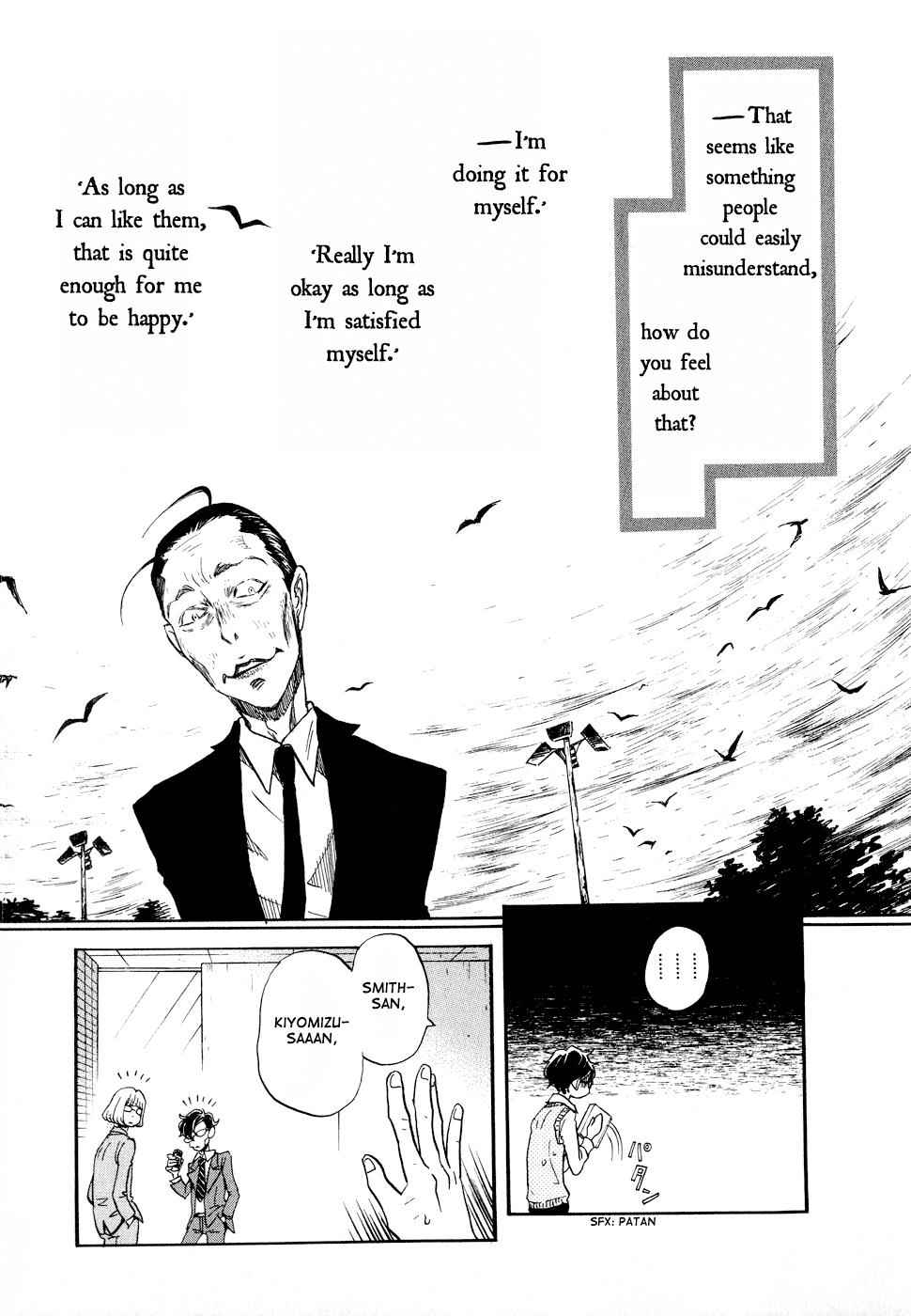 3-gatsu no Lion Chap 90 - Next Chap 91