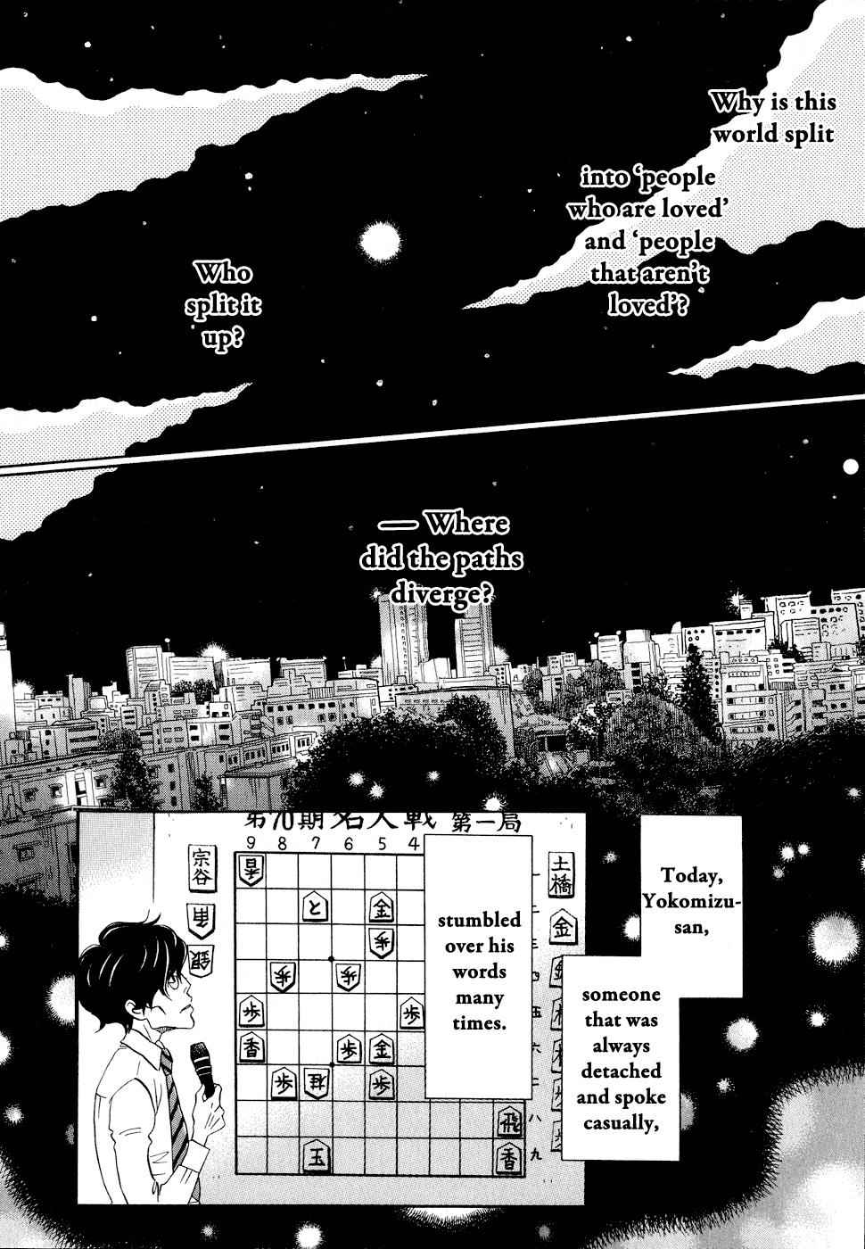 3-gatsu no Lion Chap 90 - Next Chap 91