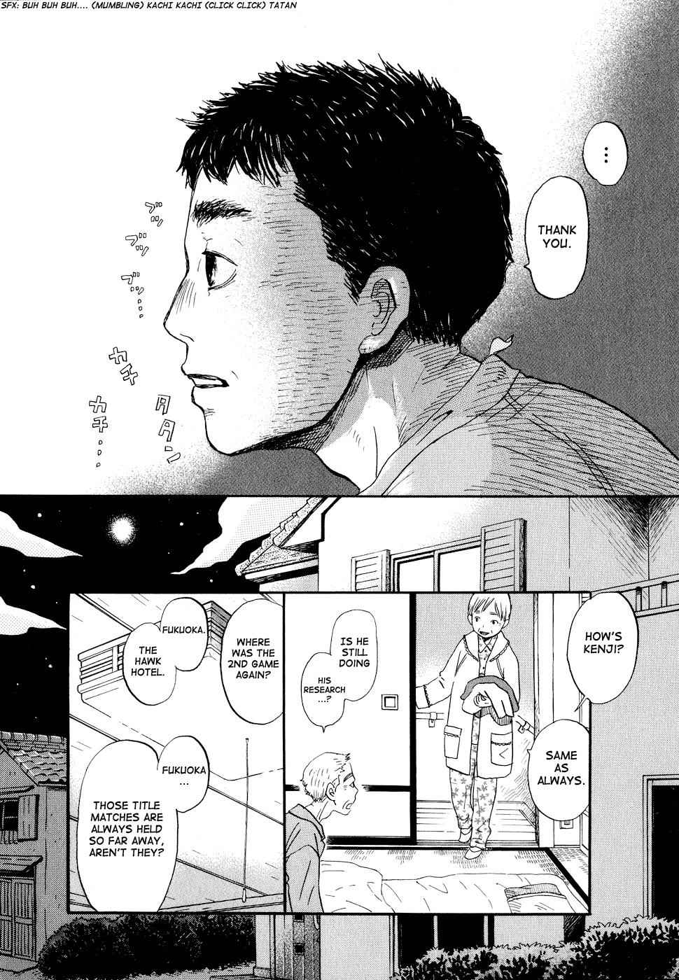 3-gatsu no Lion Chap 91 - Next Chap 92