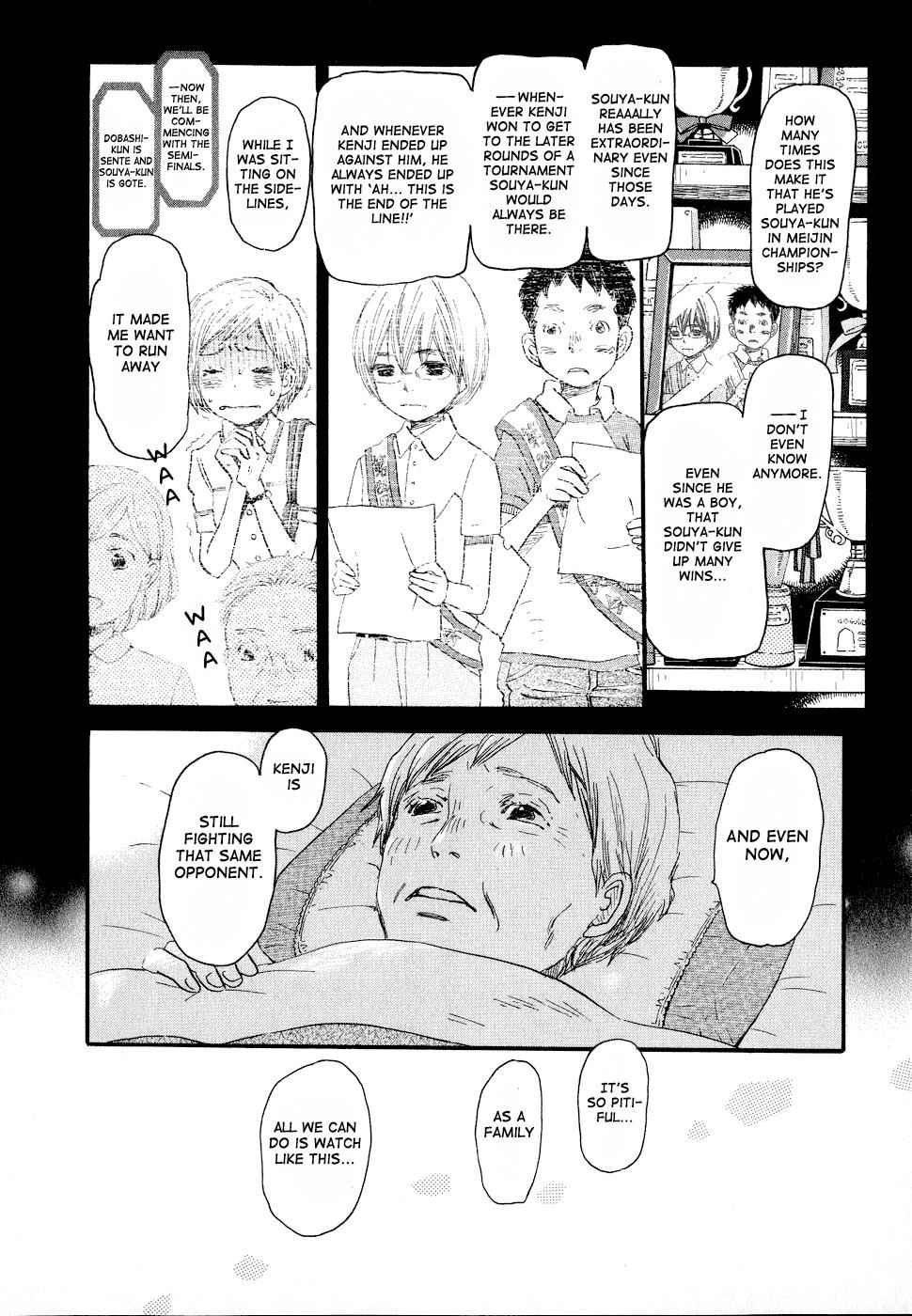 3-gatsu no Lion Chap 91 - Next Chap 92