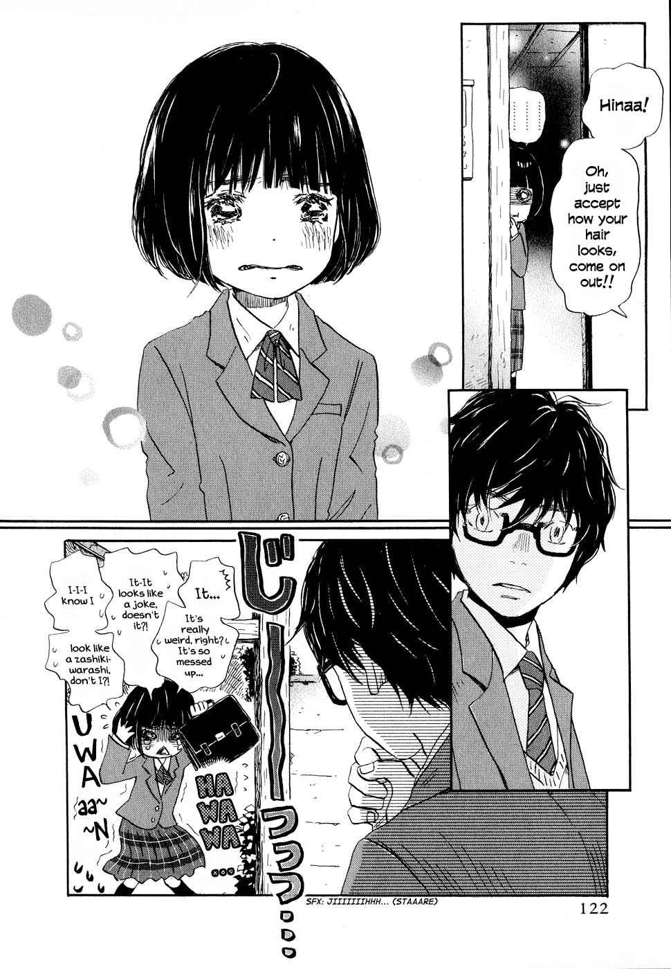 3-gatsu no Lion Chap 91 - Next Chap 92