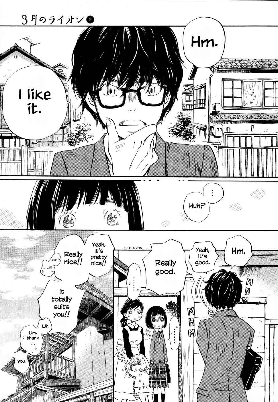 3-gatsu no Lion Chap 91 - Next Chap 92
