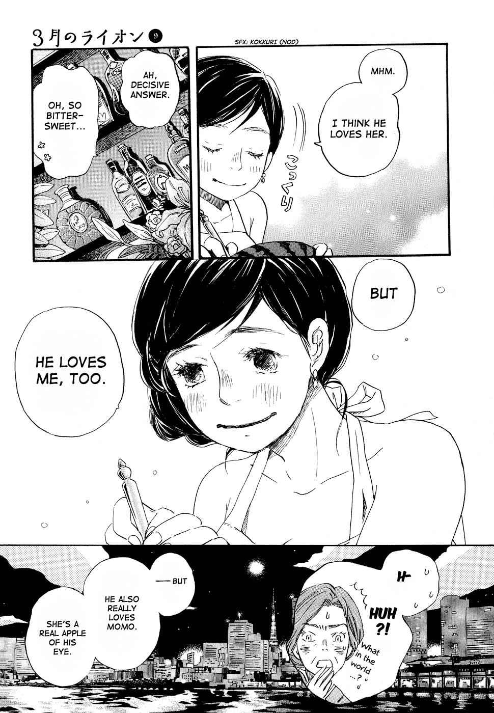 3-gatsu no Lion Chap 91 - Next Chap 92