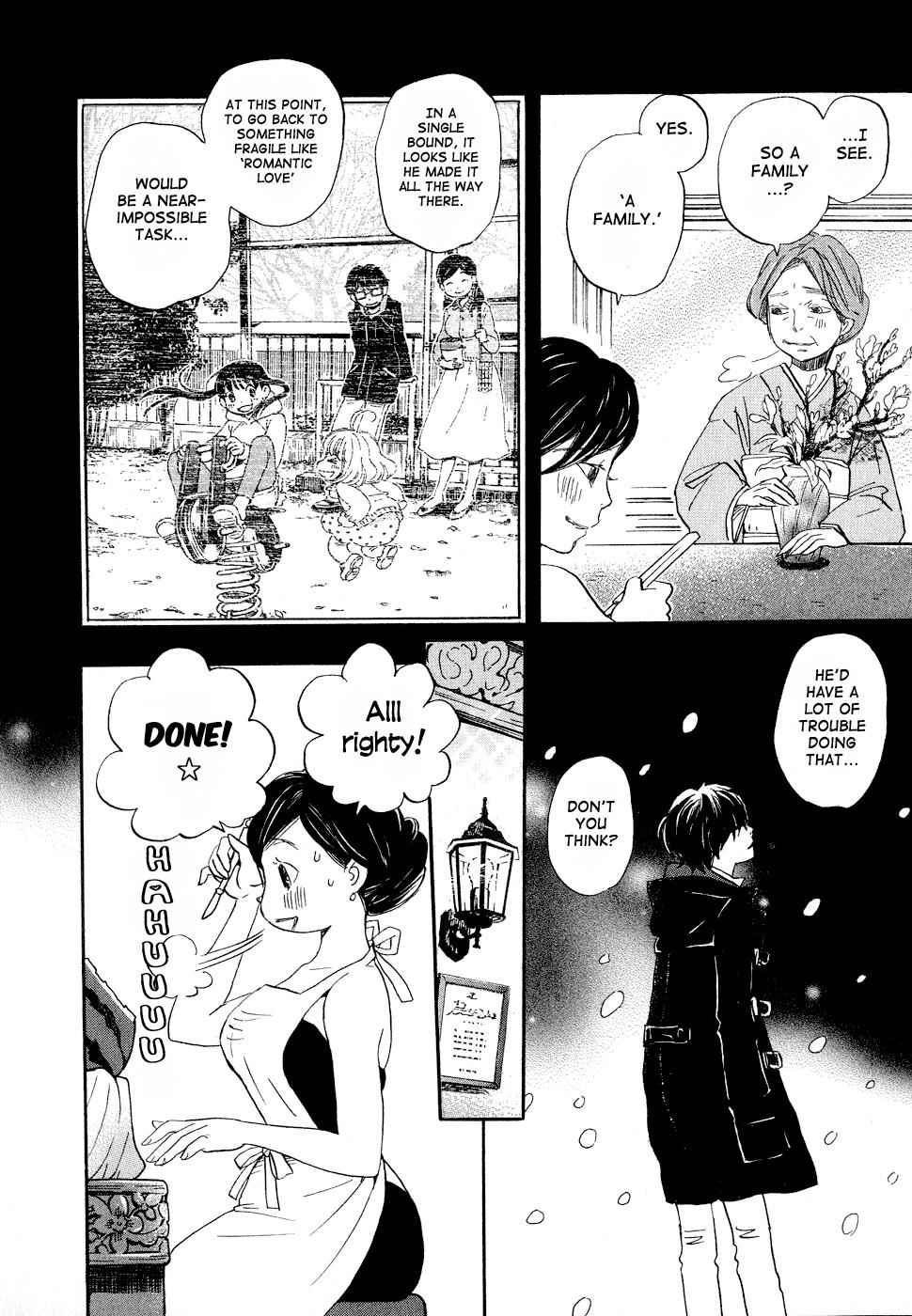 3-gatsu no Lion Chap 91 - Next Chap 92