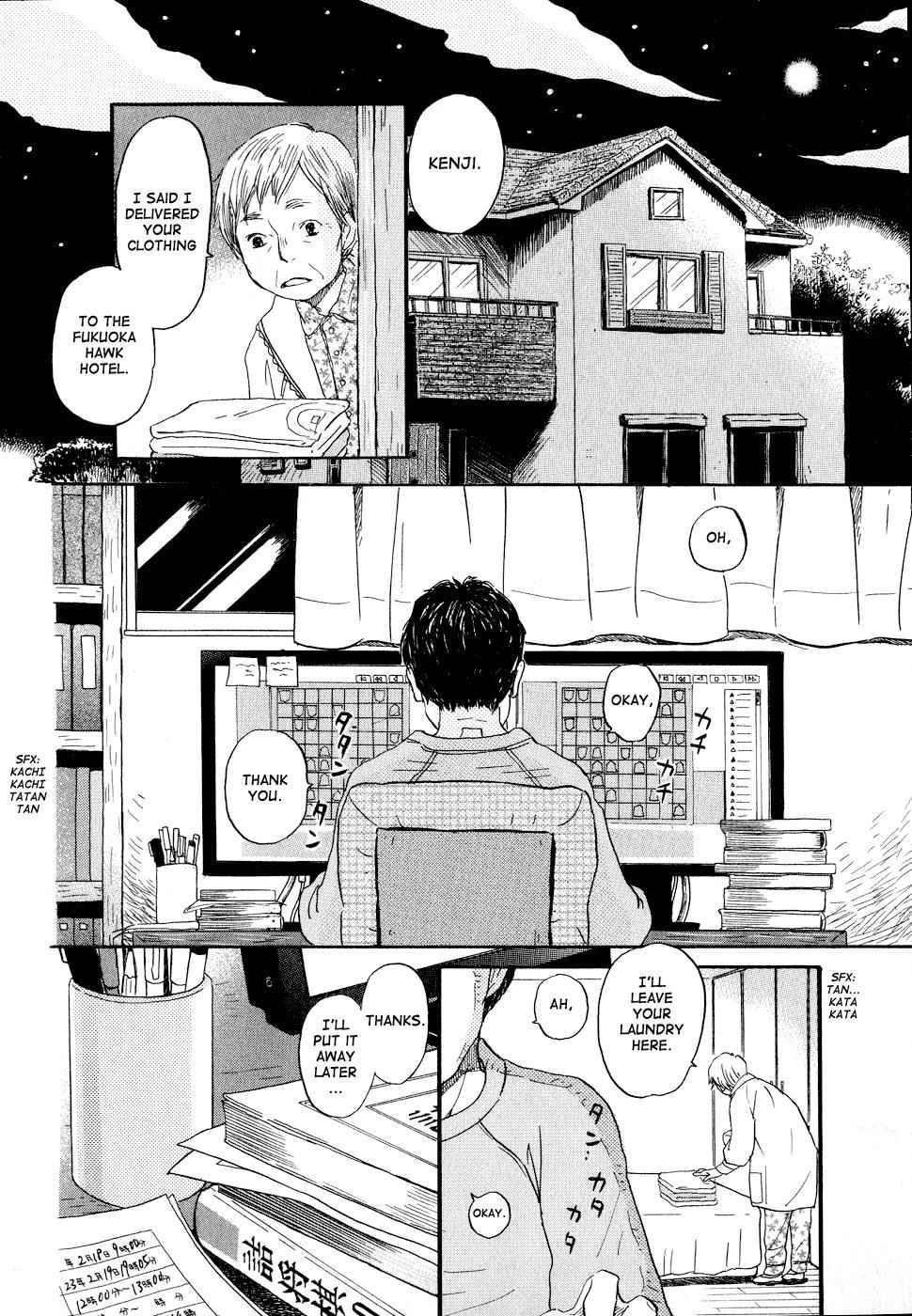 3-gatsu no Lion Chap 91 - Next Chap 92