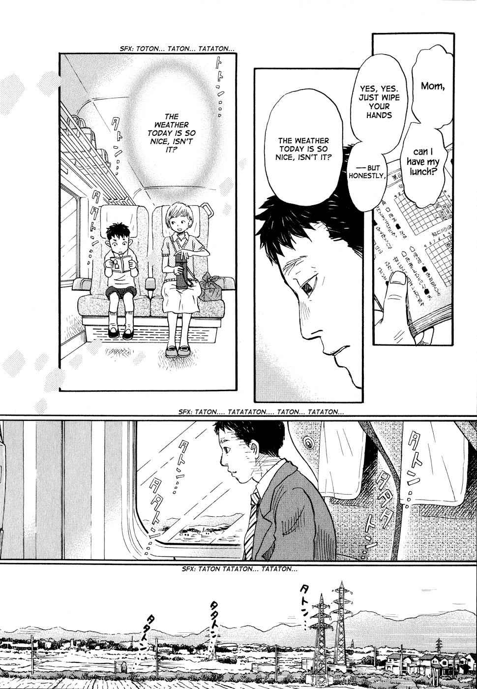 3-gatsu no Lion Chap 92 - Next Chap 93