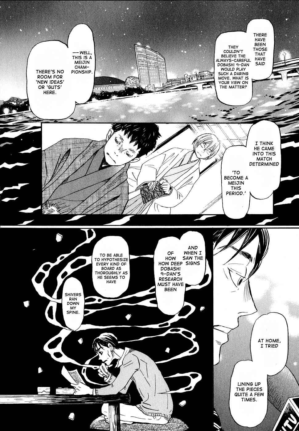 3-gatsu no Lion Chap 92 - Next Chap 93