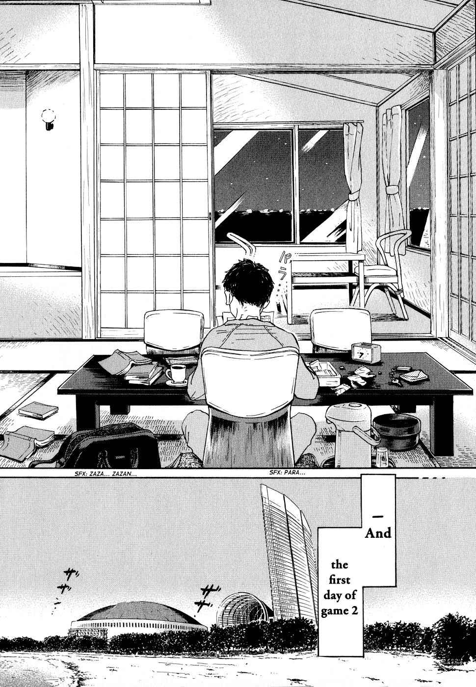 3-gatsu no Lion Chap 92 - Next Chap 93