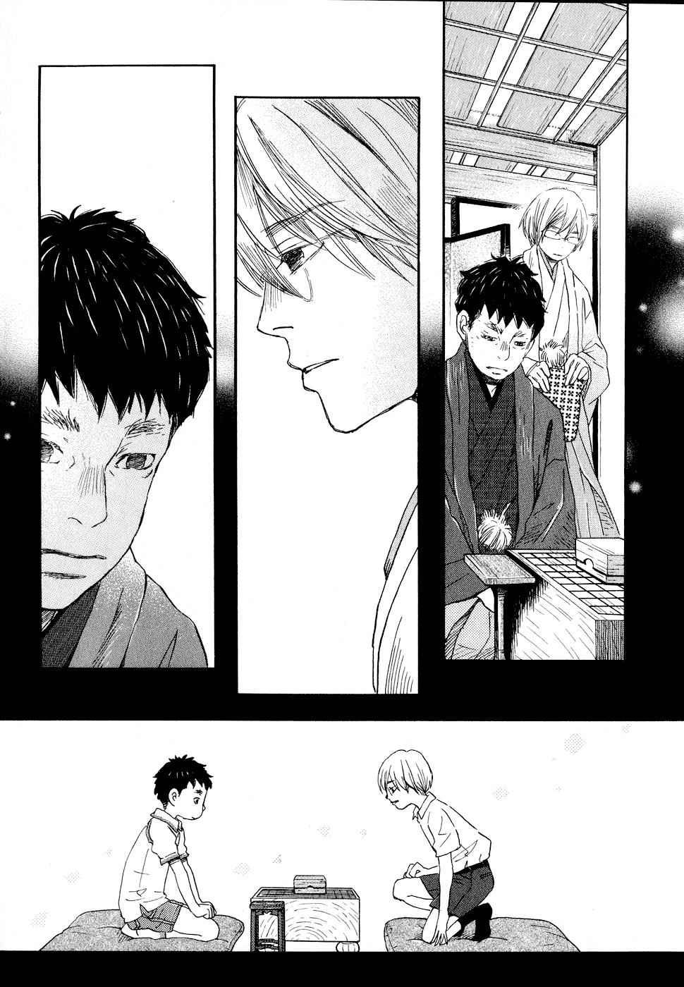 3-gatsu no Lion Chap 92 - Next Chap 93