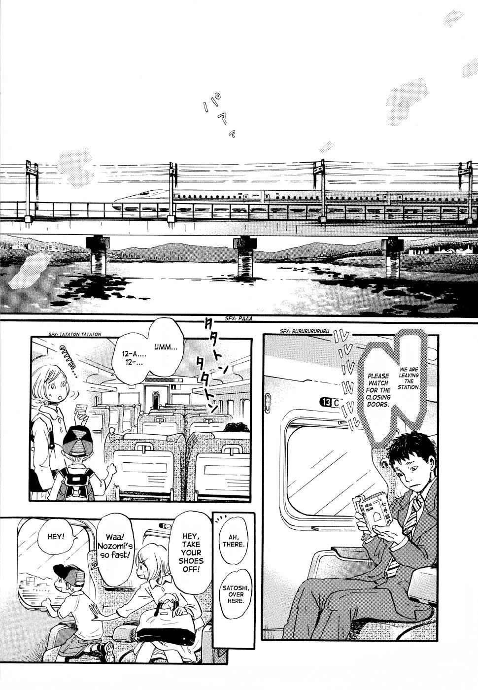 3-gatsu no Lion Chap 92 - Next Chap 93