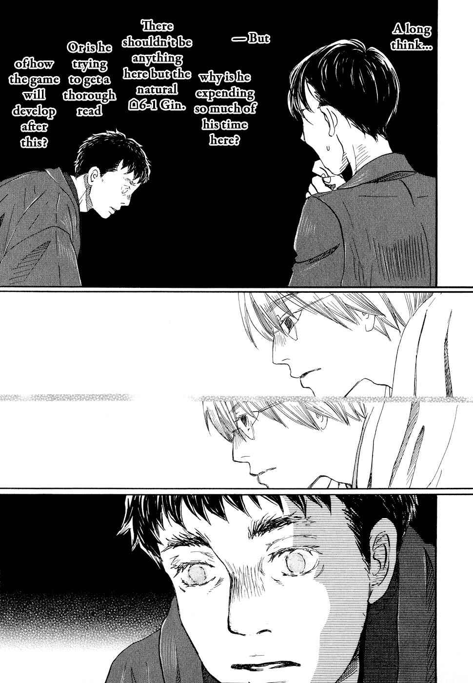 3-gatsu no Lion Chap 93 - Next Chap 94