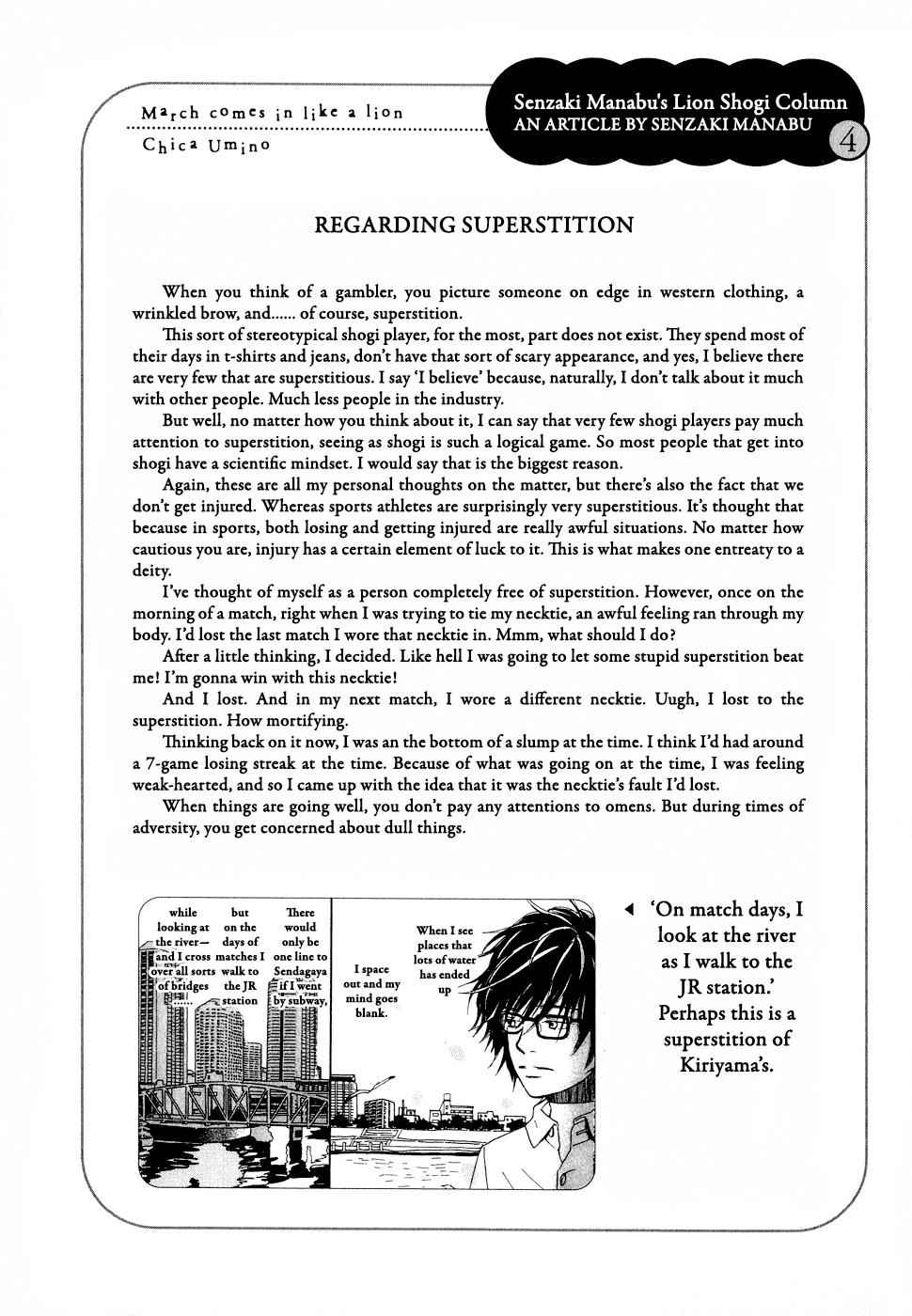 3-gatsu no Lion Chap 93 - Next Chap 94