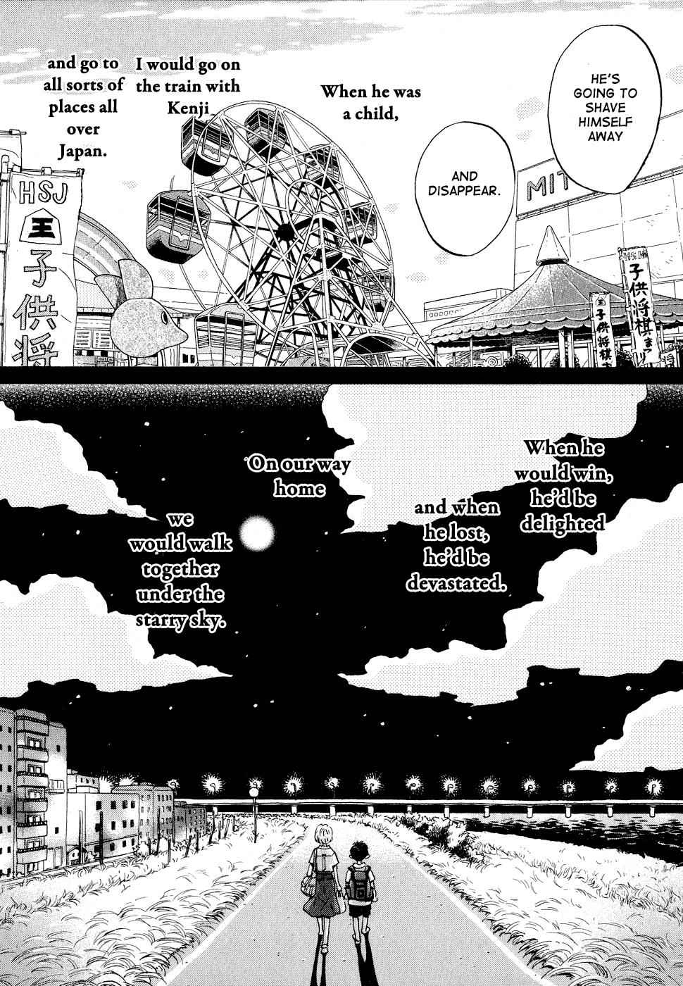 3-gatsu no Lion Chap 94 - Next Chap 95