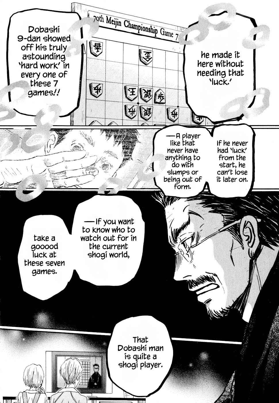 3-gatsu no Lion Chap 94 - Next Chap 95