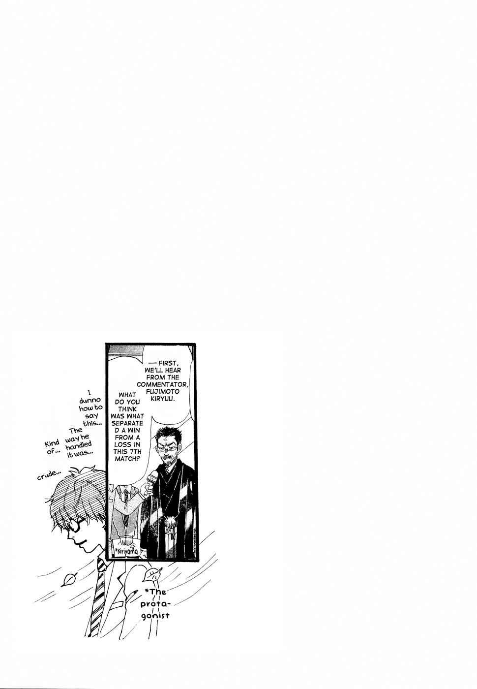 3-gatsu no Lion Chap 94 - Next Chap 95