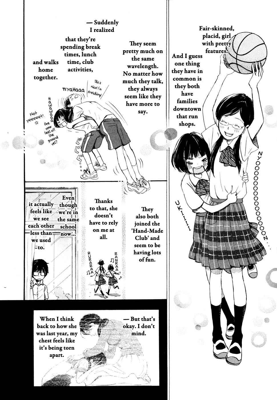 3-gatsu no Lion Chap 95 - Next Chap 96