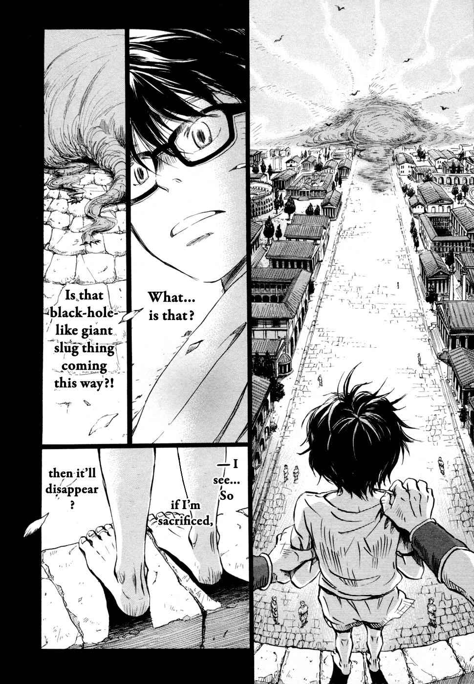 3-gatsu no Lion Chap 96 - Next Chap 97