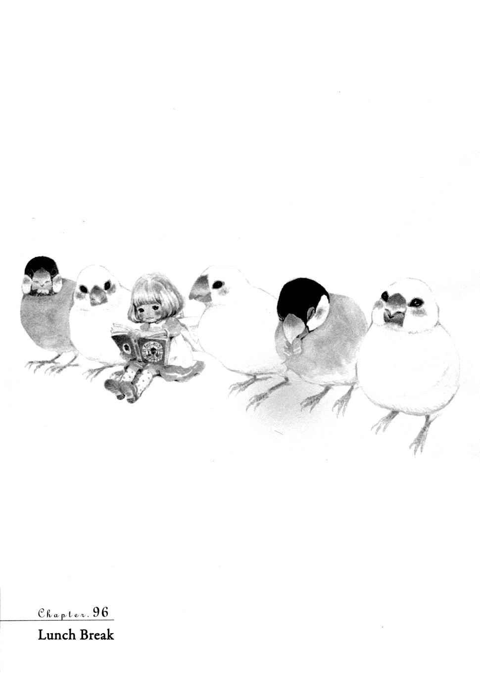 3-gatsu no Lion Chap 96 - Next Chap 97