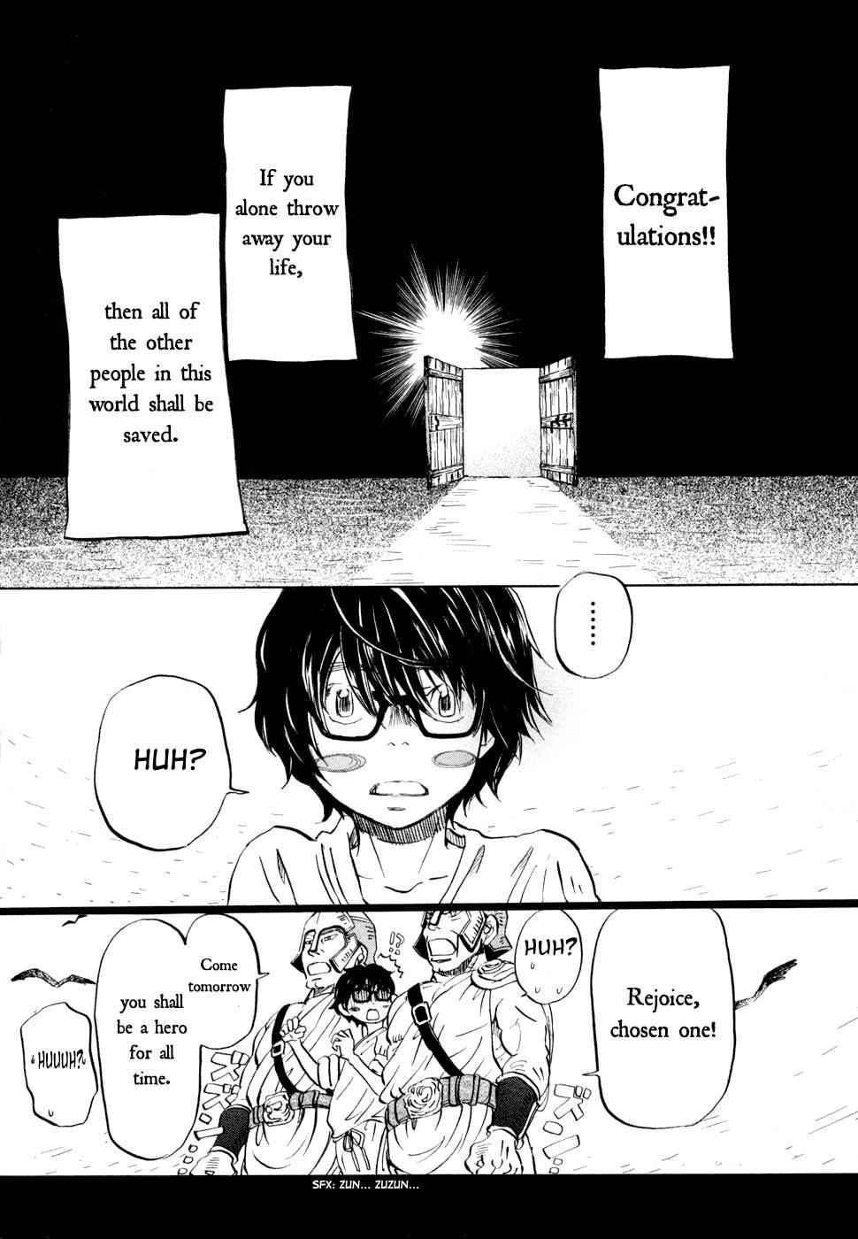 3-gatsu no Lion Chap 96 - Next Chap 97