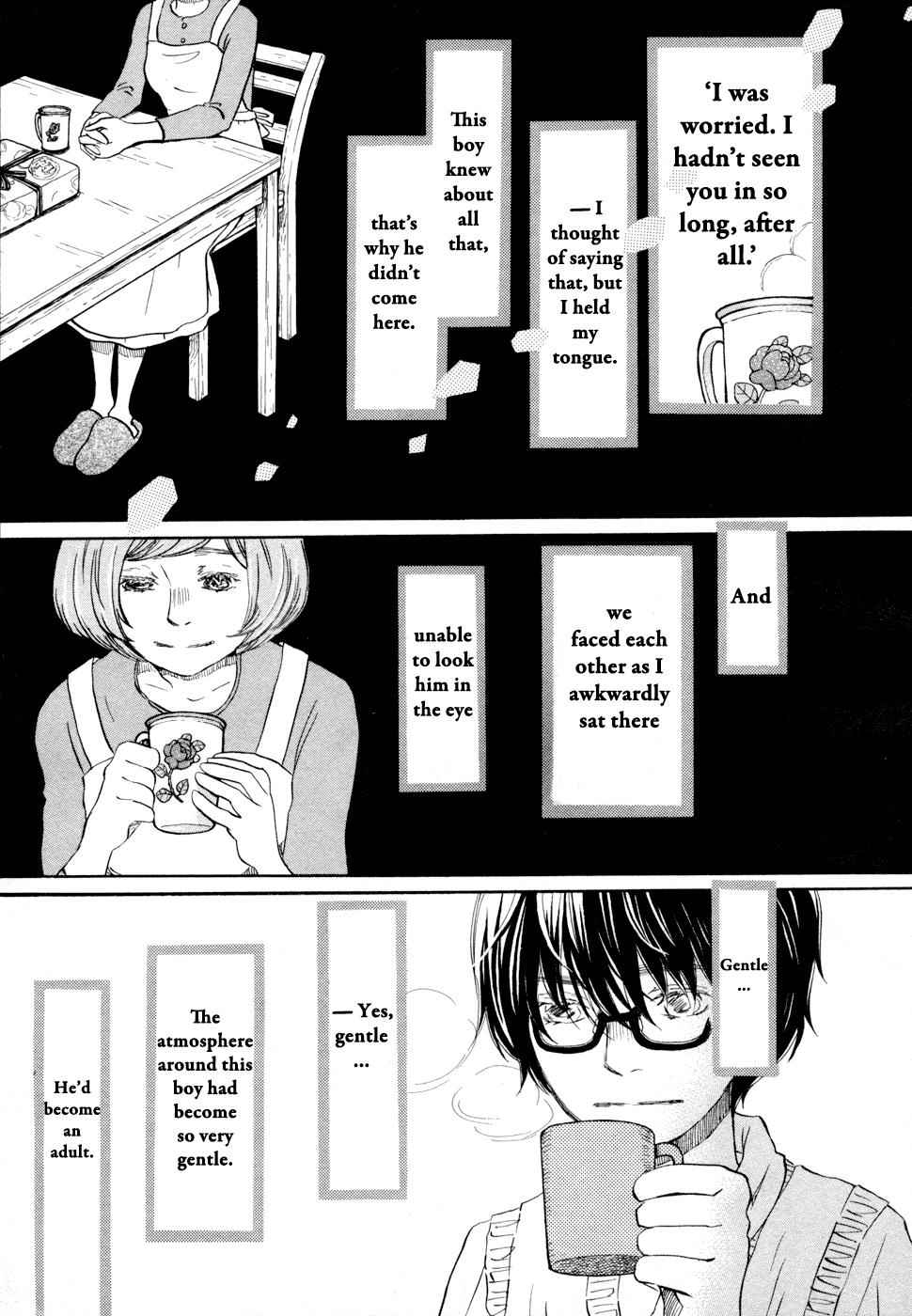 3-gatsu no Lion Chap 97 - Next Chap 98