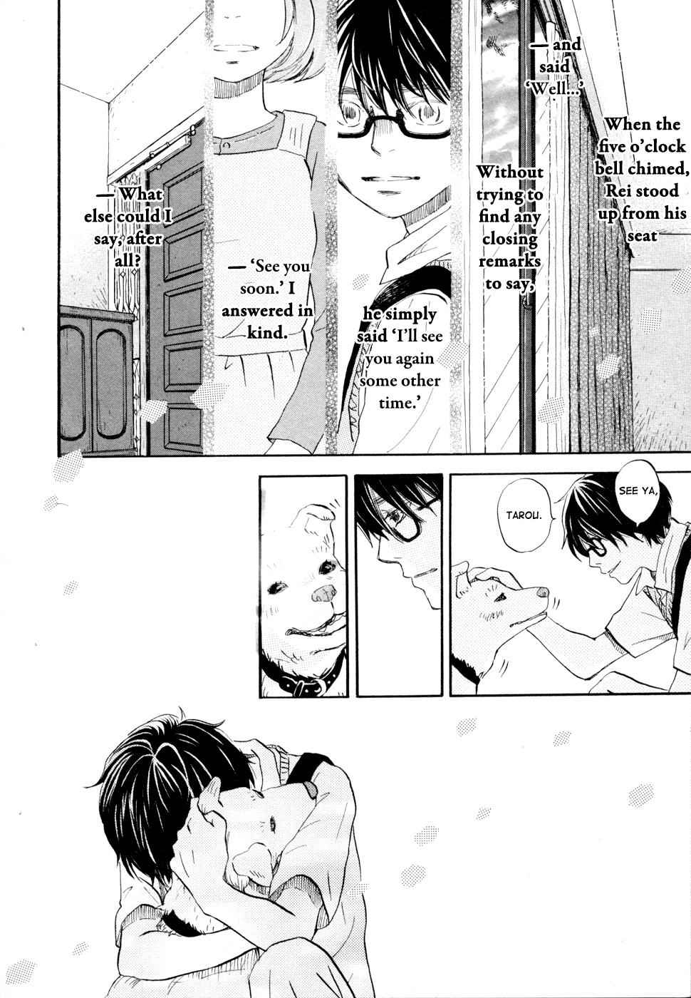 3-gatsu no Lion Chap 97 - Next Chap 98