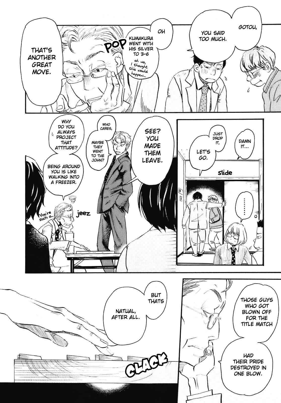 3-gatsu no Lion Chap 48 - Next Chap 49