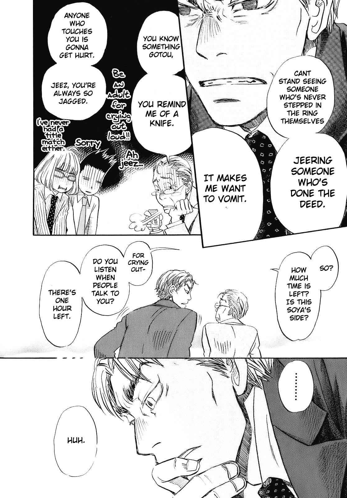 3-gatsu no Lion Chap 48 - Next Chap 49